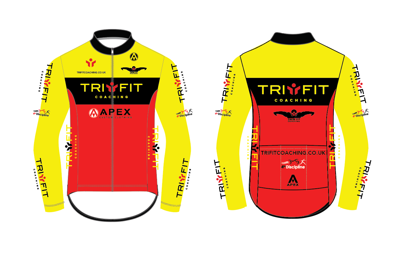 TRI FIT PRO MISTRAL JACKET