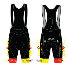 Load image into Gallery viewer, TRI FIT PRO BIB SHORTS