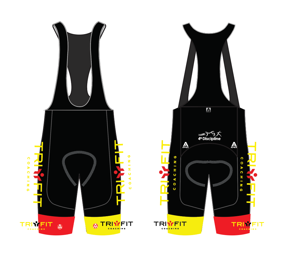 TRI FIT TEAM BIB SHORTS