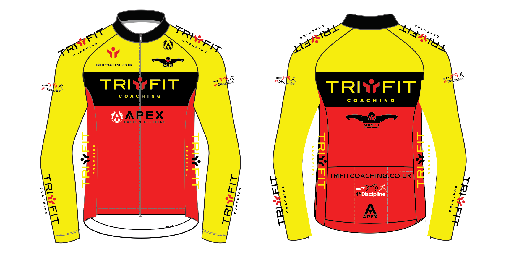 TRI FIT FLEECE JACKET