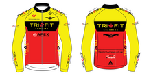 Load image into Gallery viewer, TRI FIT PRO LONG SLEEVE AERO JERSEY