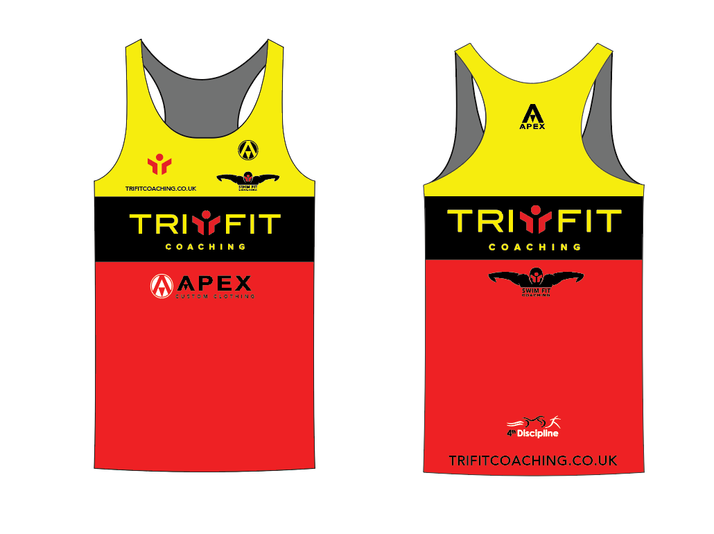 TRI FIT RUN VEST