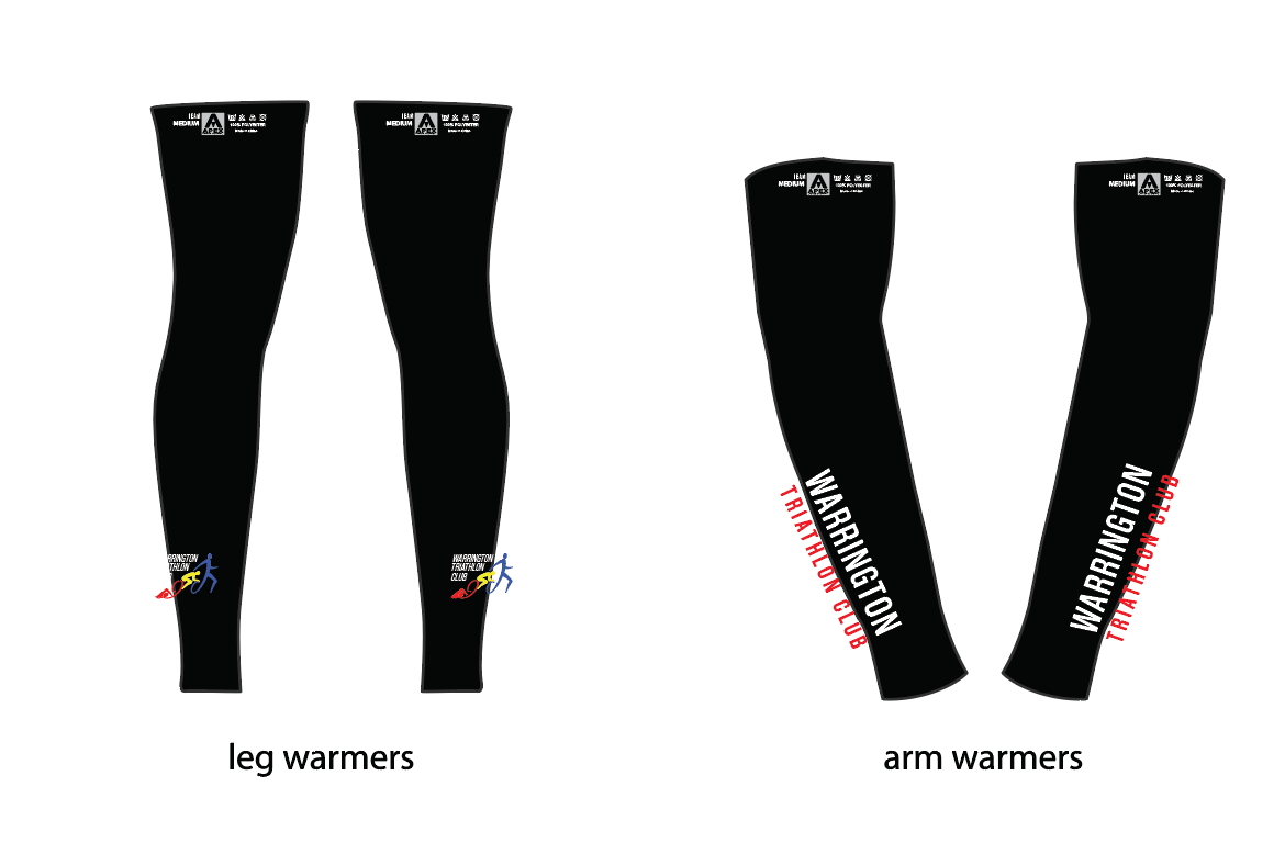 WARRINGTON TRI WARMERS