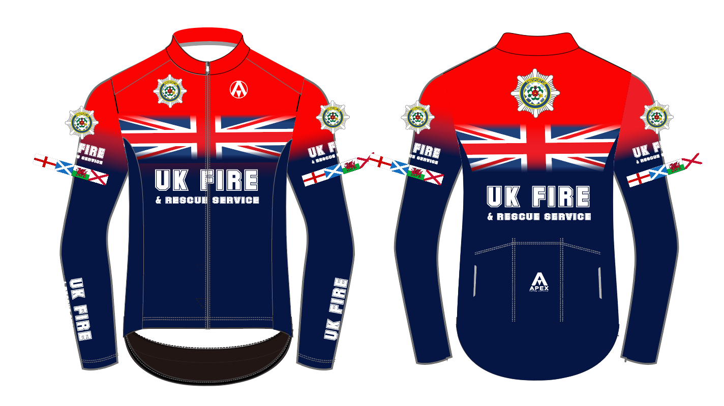 UKFRS PRO MISTRAL JACKET
