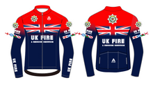 Load image into Gallery viewer, UKFRS PRO LONG SLEEVE AERO JERSEY