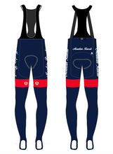 Load image into Gallery viewer, MOUNTAIN RASCALS TEAM BIB TIGHTS