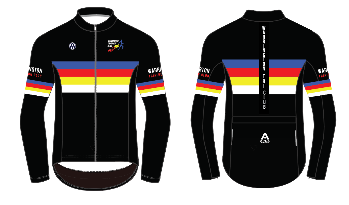 WARRINGTON TRI PRO MISTRAL JACKET