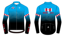 Load image into Gallery viewer, SMILING TRI COACH GAVIA LONG &amp; SHORT SLEEVE JACKET