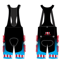 Load image into Gallery viewer, SMILING TRI COACH ELITE BIB SHORTS
