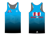 Load image into Gallery viewer, SMILING TRI COACH RUN VEST