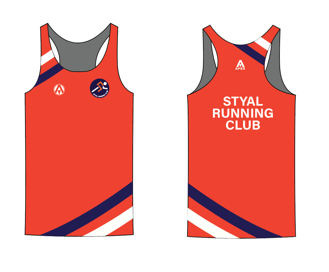 STYAL RUNNING CLUB PRO RUN VEST