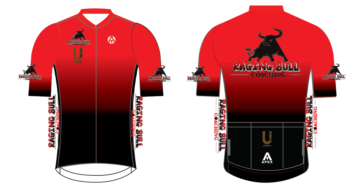RAGINGBULL PRO SHORT SLEEVE JERSEY