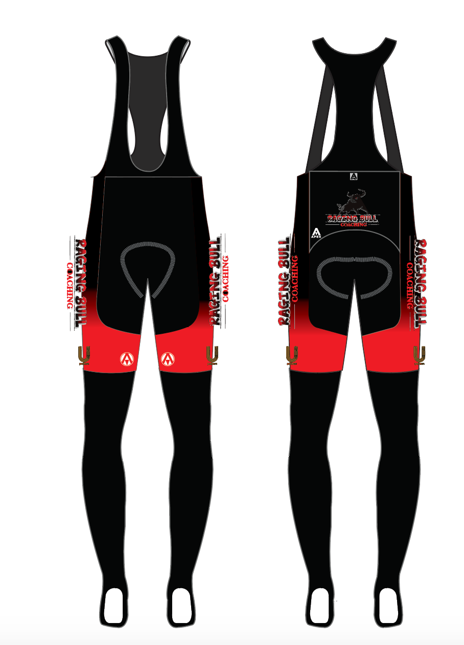 RAGINGBULL TEAM BIB TIGHTS