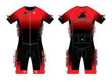 Load image into Gallery viewer, RAGINGBULL PRO SPEED TRI SUIT
