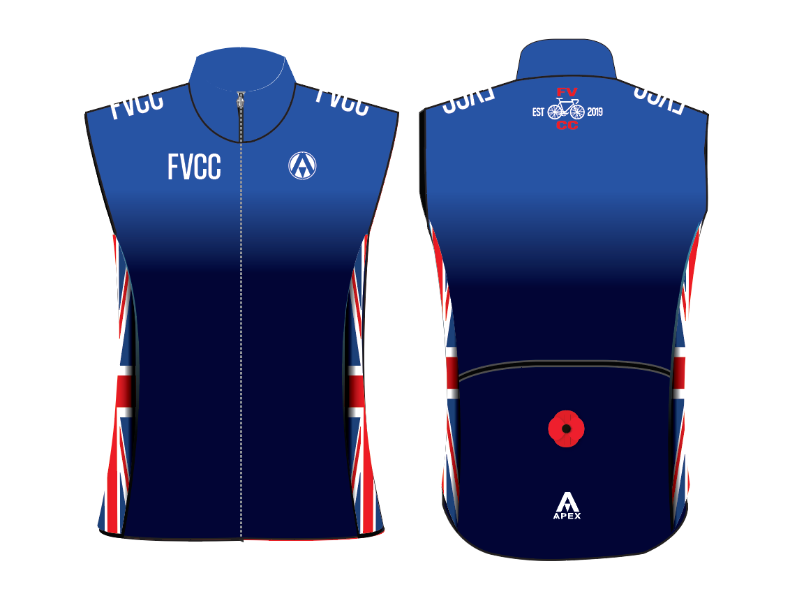 FVCC PRO GILET
