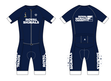 Load image into Gallery viewer, ROYAL SIGNALS PRO SPEED TRI SUIT