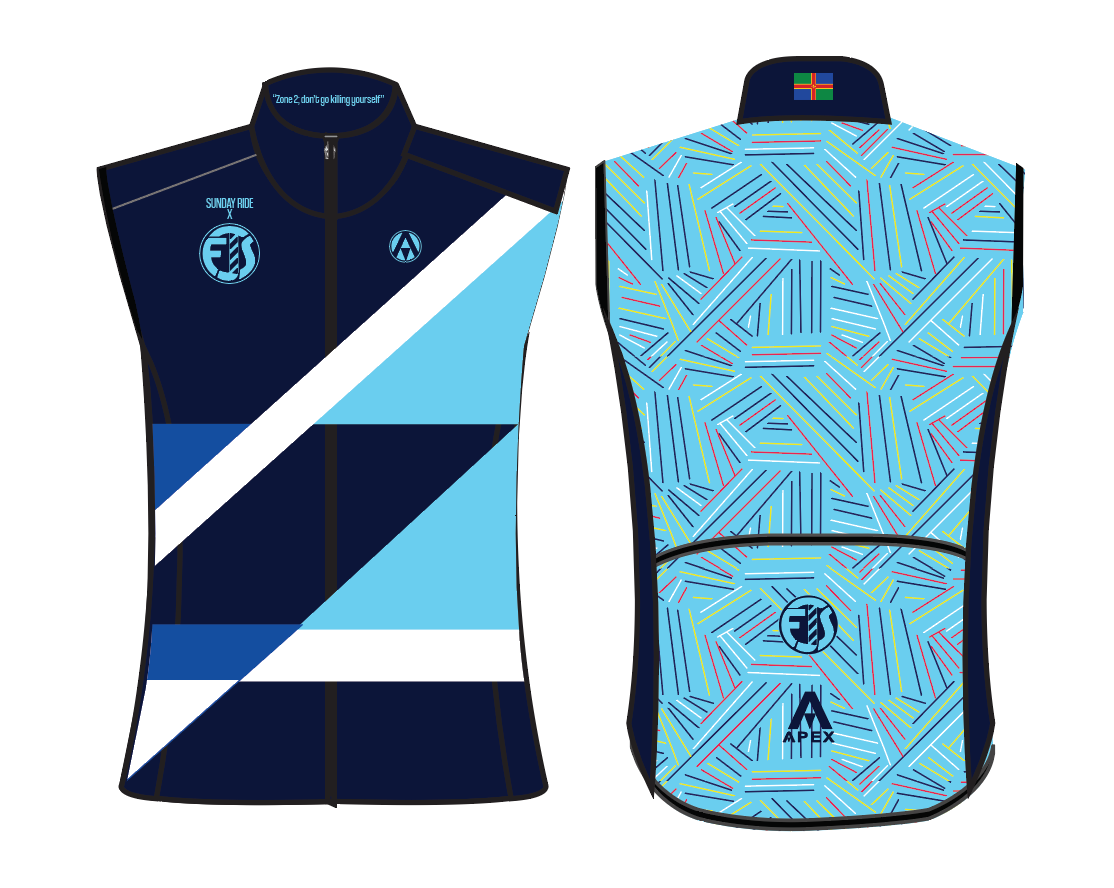 FJS PRO GILET