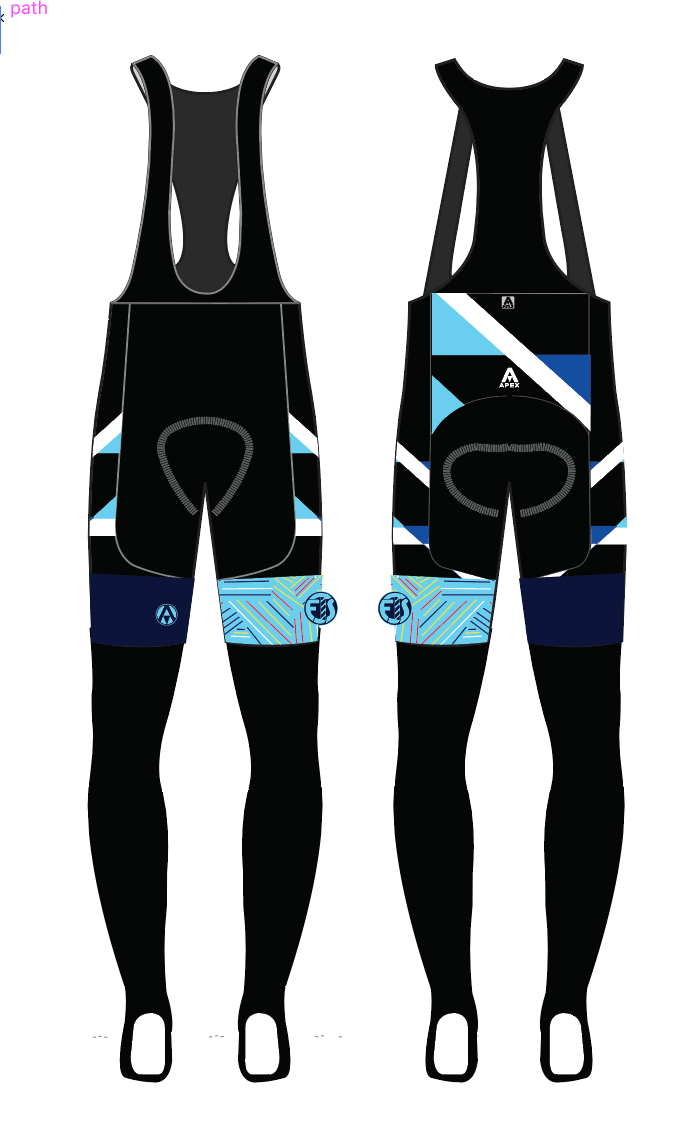 FJS PRO BIB TIGHTS