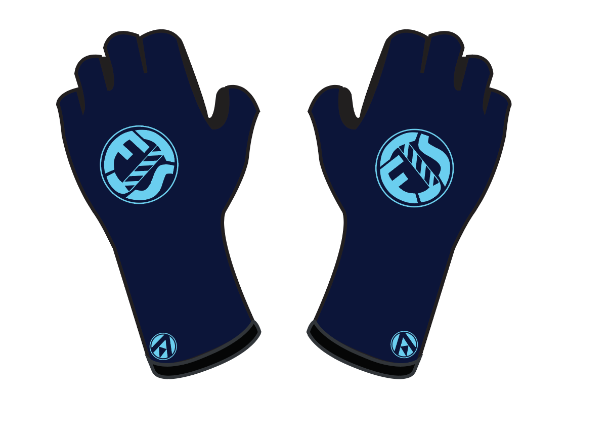 FJS RACE GLOVES