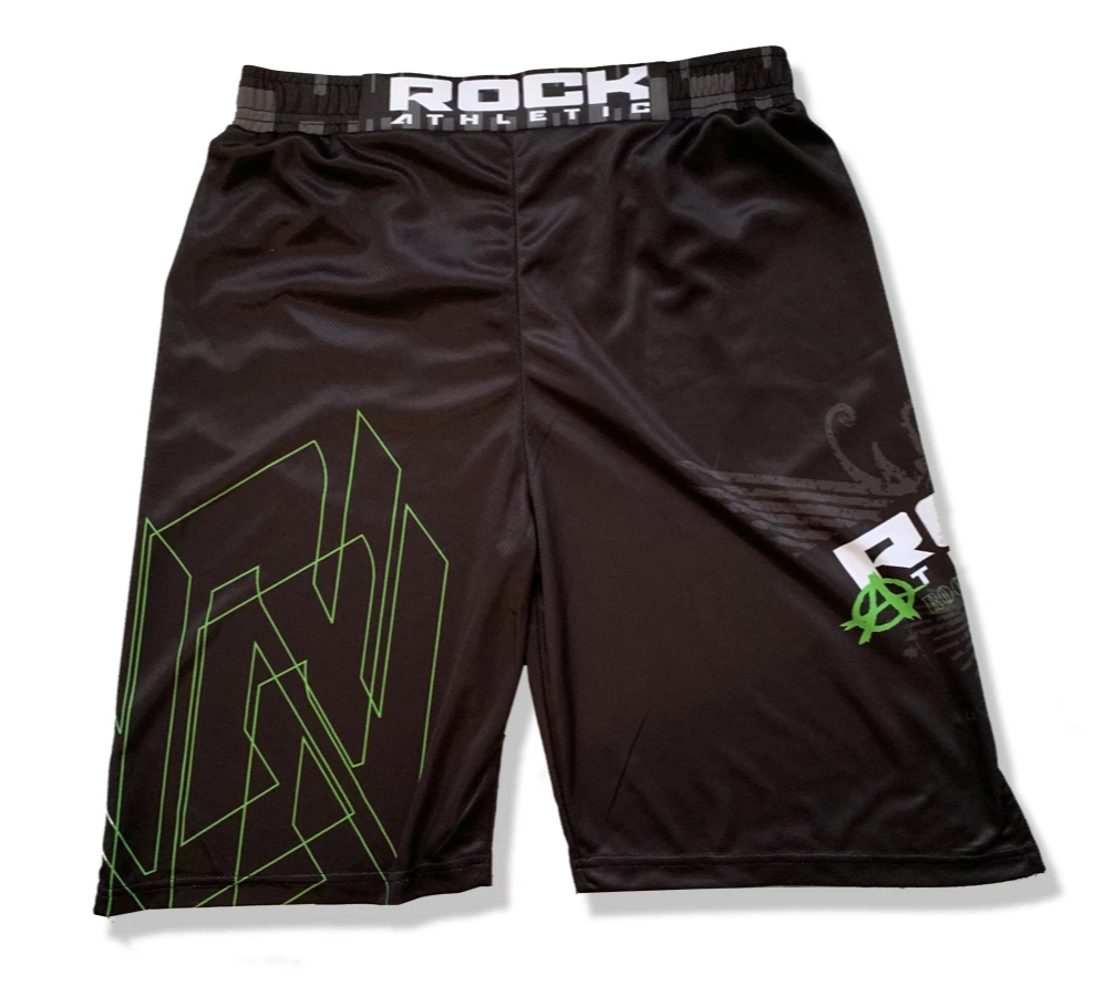 MEN'S CROSSFIT SHORTS