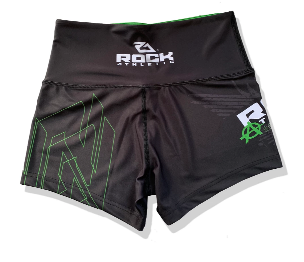 WOMEN'S BOOTY SHORTS