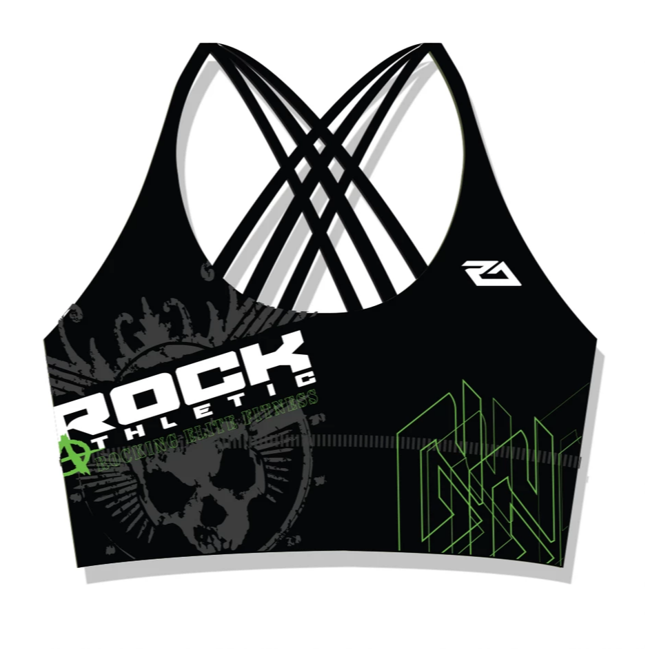 WOMEN'S CROSS OVER BRA