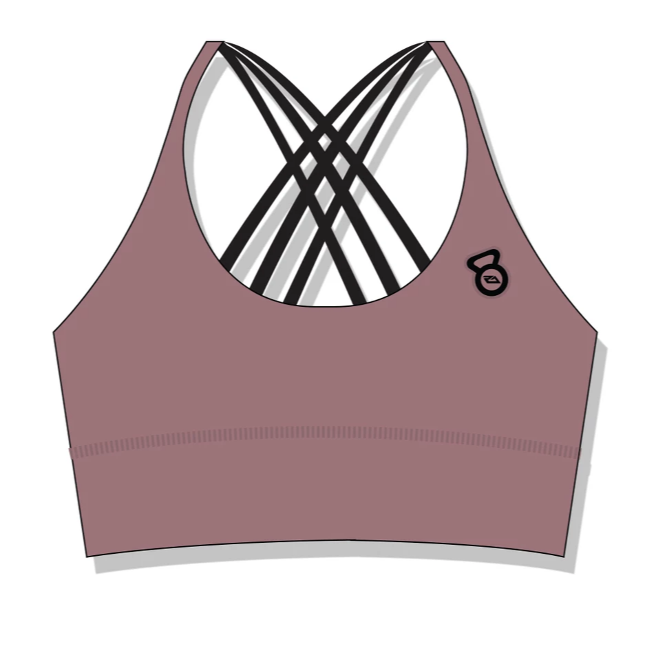WOMEN'S CROSS OVER BRA
