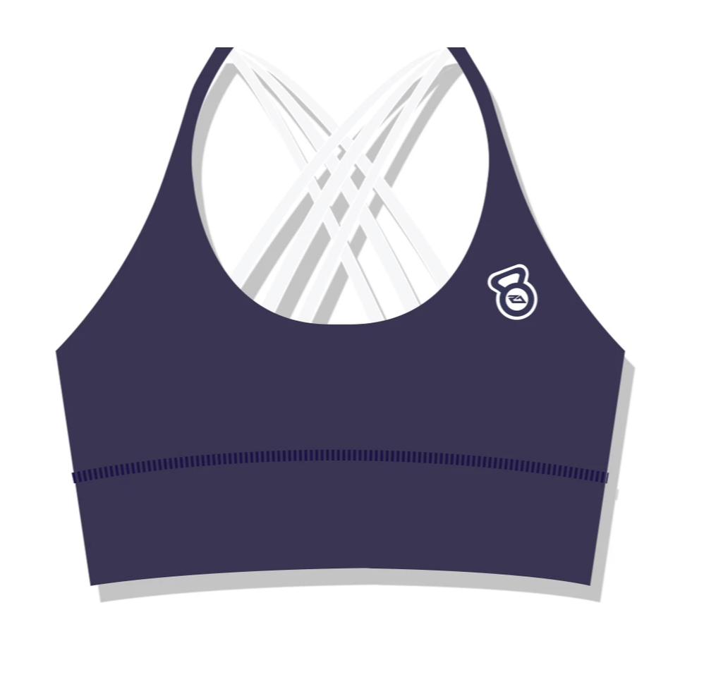 WOMEN'S CROSS OVER BRA