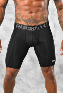ROCK ION RUNNING / GYM LYCRA UNDERS HORTS