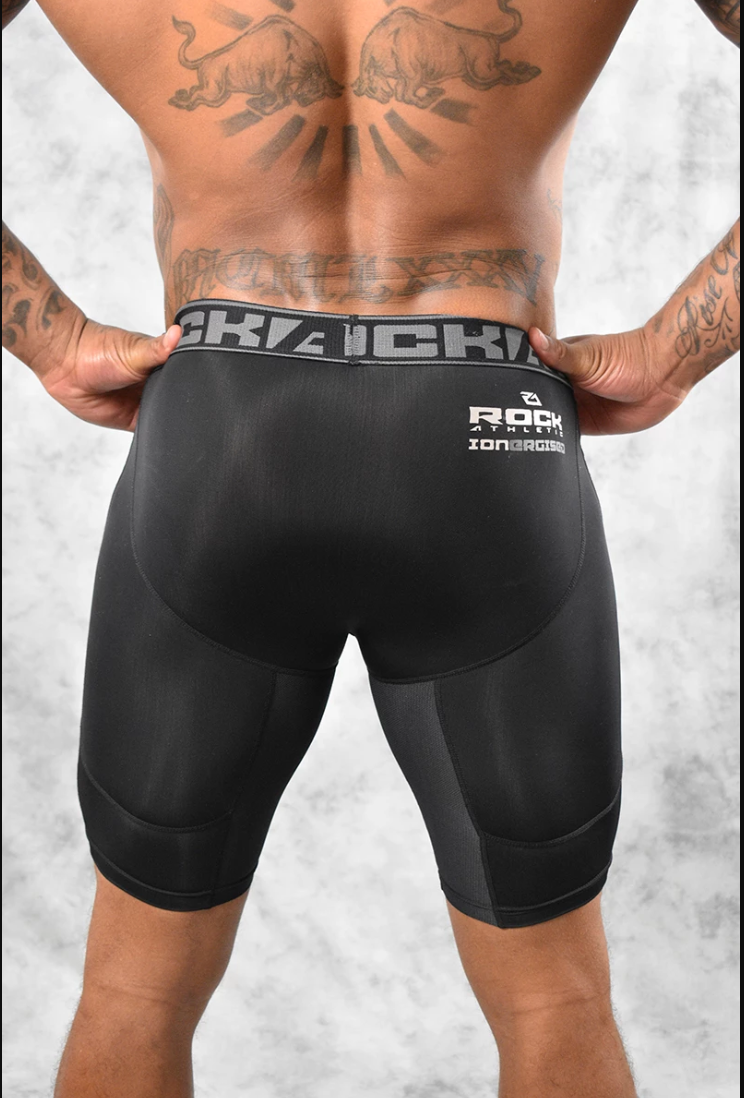 CADENCE ION COMPRESSION BASE LAYER SHORTS