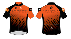 TOTAL TRANSITION ELITE SS JERSEY