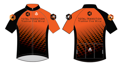 TOTAL TRANSITION TEAM SS JERSEY