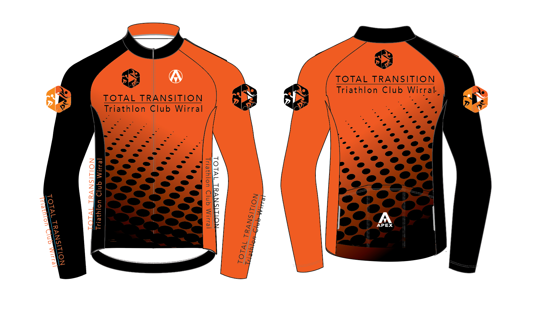 TOTAL TRANSITION STELVIO WINTER JACKET