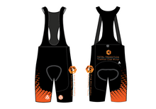 Load image into Gallery viewer, TOTAL TRANSITION TEAM BIB SHORTS
