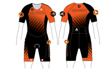 Load image into Gallery viewer, TOTAL TRANSITION PRO SPEED TRI SUIT