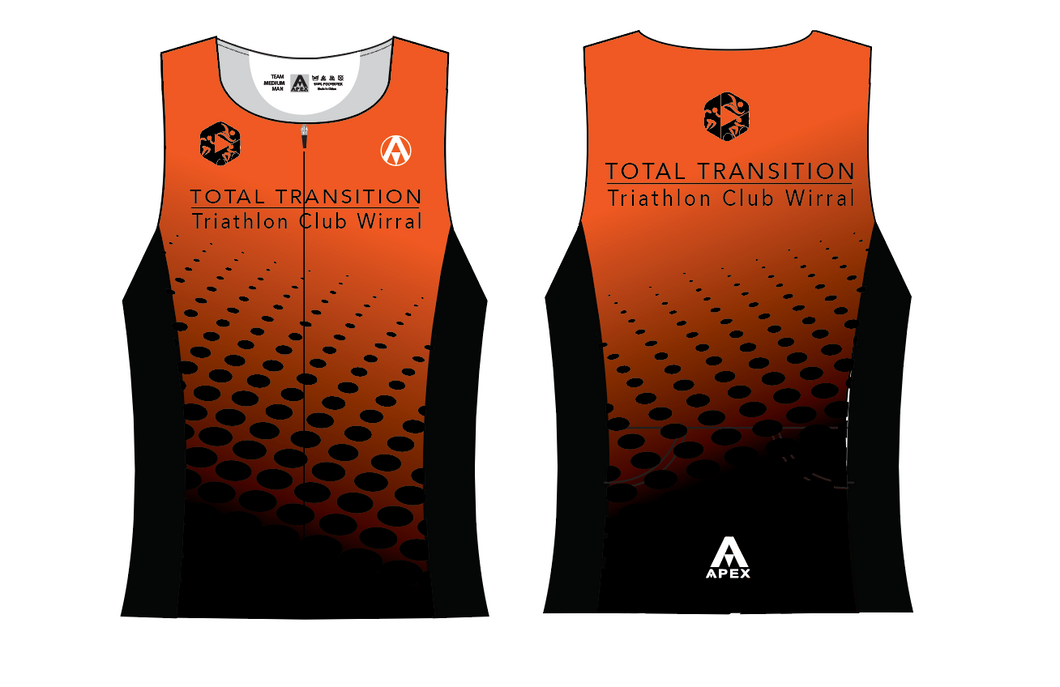 TOTAL TRANSITION TRI TOP
