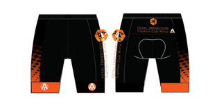 TOTAL TRANSITION WOMENS TEAM SHORTS