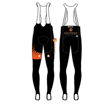 Load image into Gallery viewer, TOTAL TRANSITION TEAM BIB TIGHTS