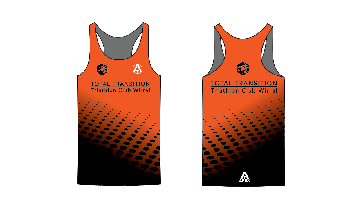 TOTAL TRANSITION RUN VEST
