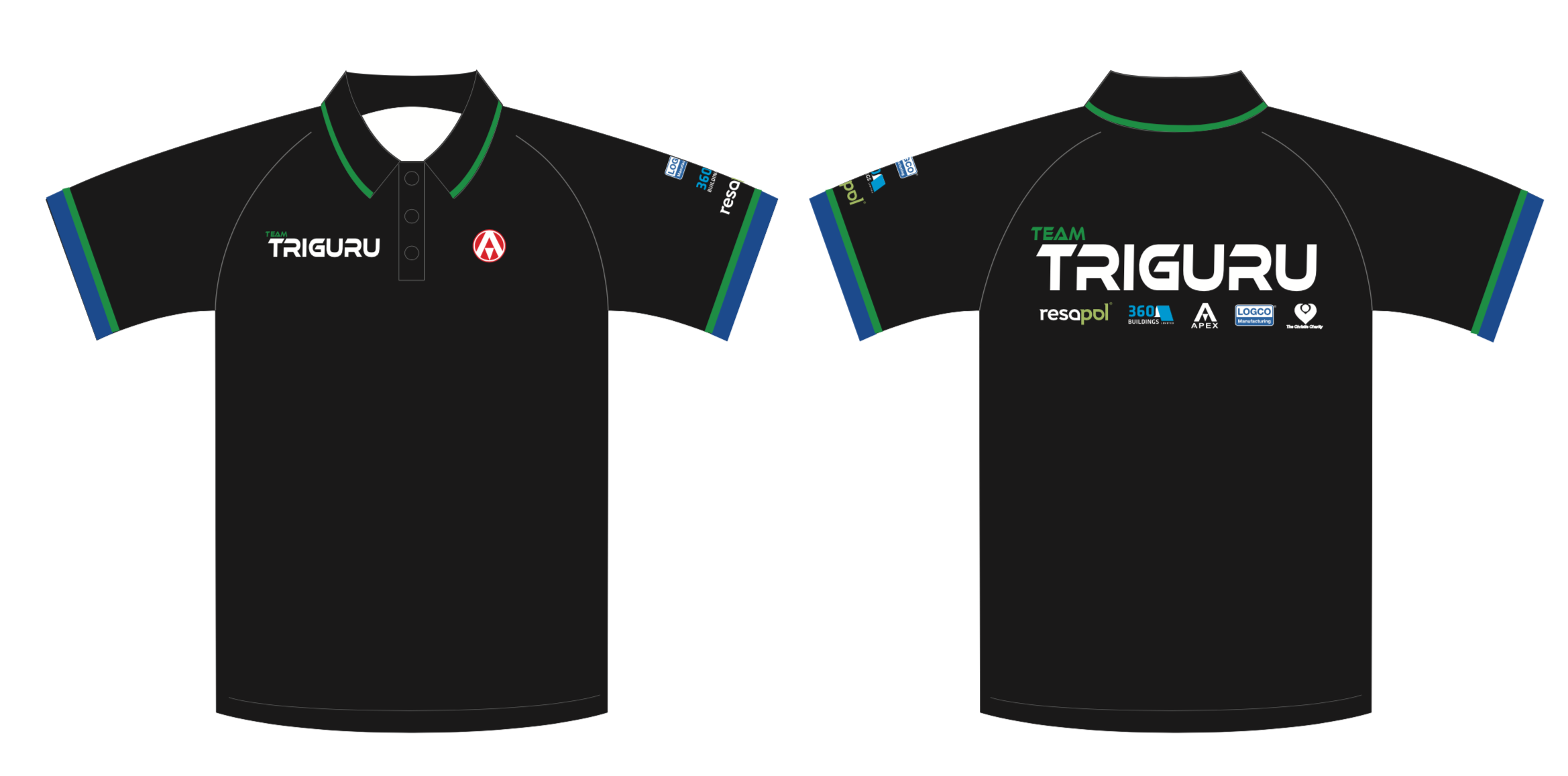 TRIGURU POLO SHIRT