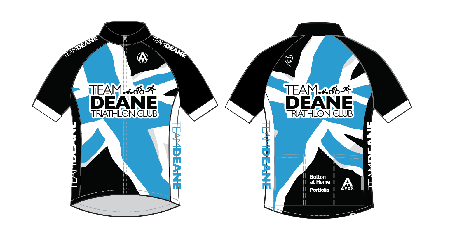 TEAM DEANE TEAM SS JERSEY