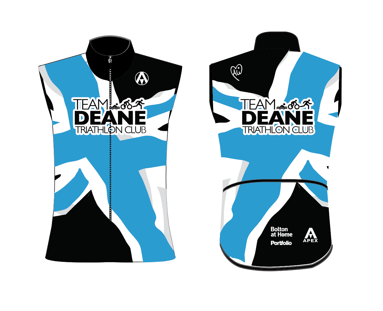 TEAM DEANE PRO GILET