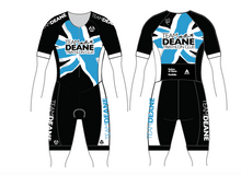 Load image into Gallery viewer, TEAM DEANE PRO SPEED TRI SUIT
