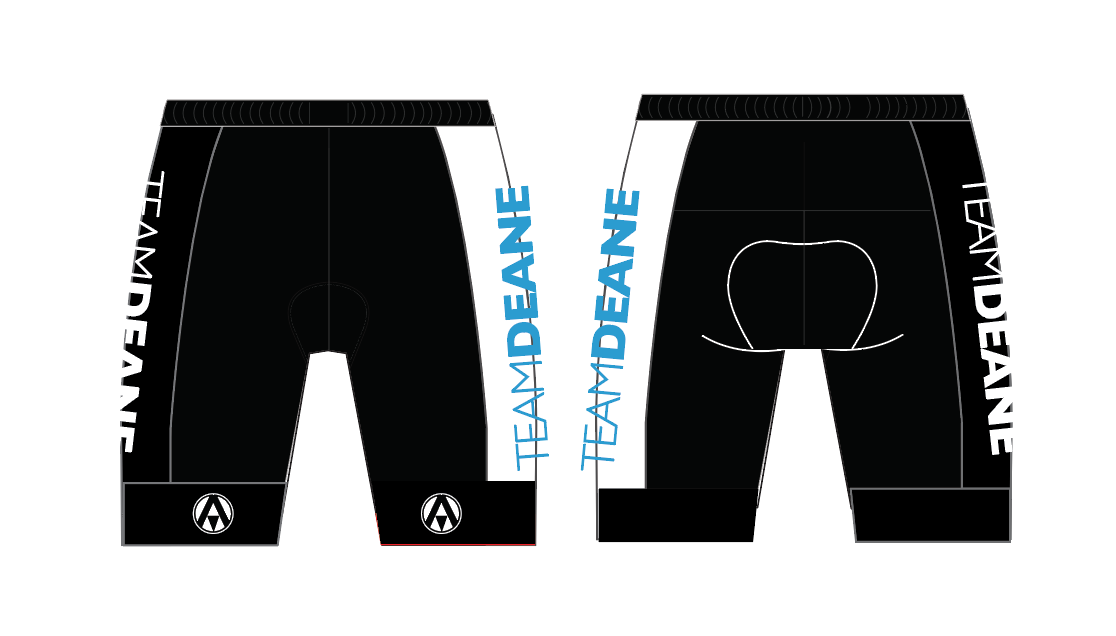 TEAM DEANE TEAM TRI SHORTS