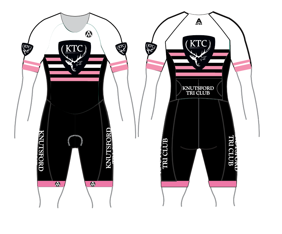 KNUTSFORD ELITE SPEED TRI SUIT