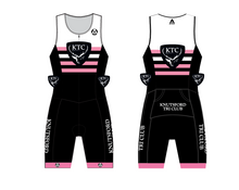 Load image into Gallery viewer, KNUTSFORD TEAM TRI SUIT - INC KIDS