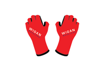 Load image into Gallery viewer, WIGAN WHEELERS RACE GLOVES