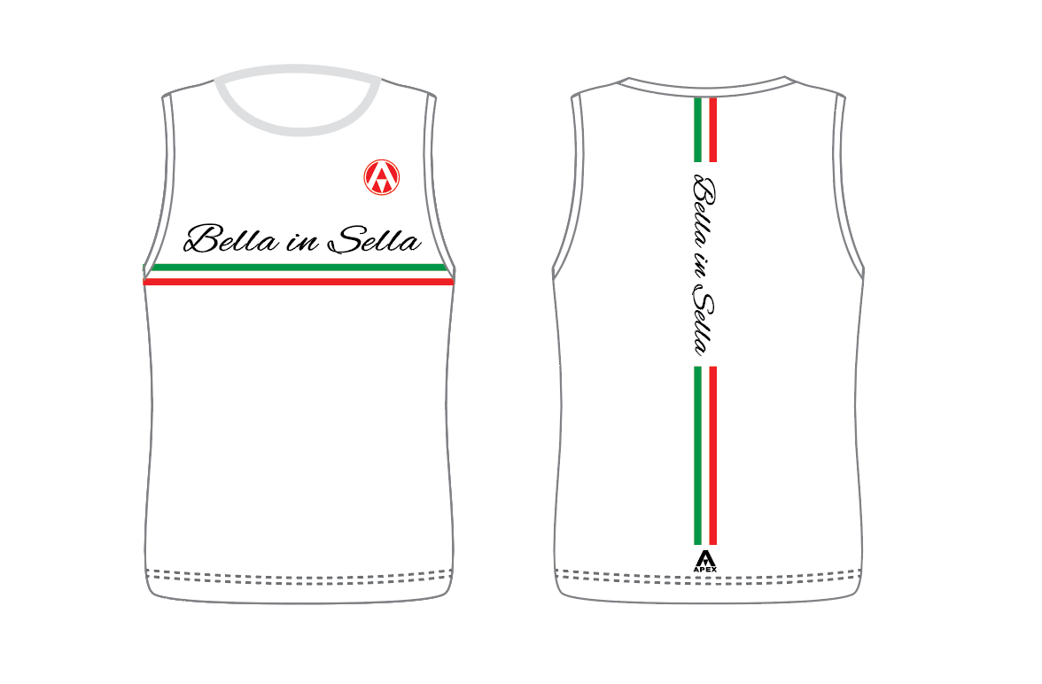 BELLA UNDER VEST (SLEEVELESS BASE LAYER)