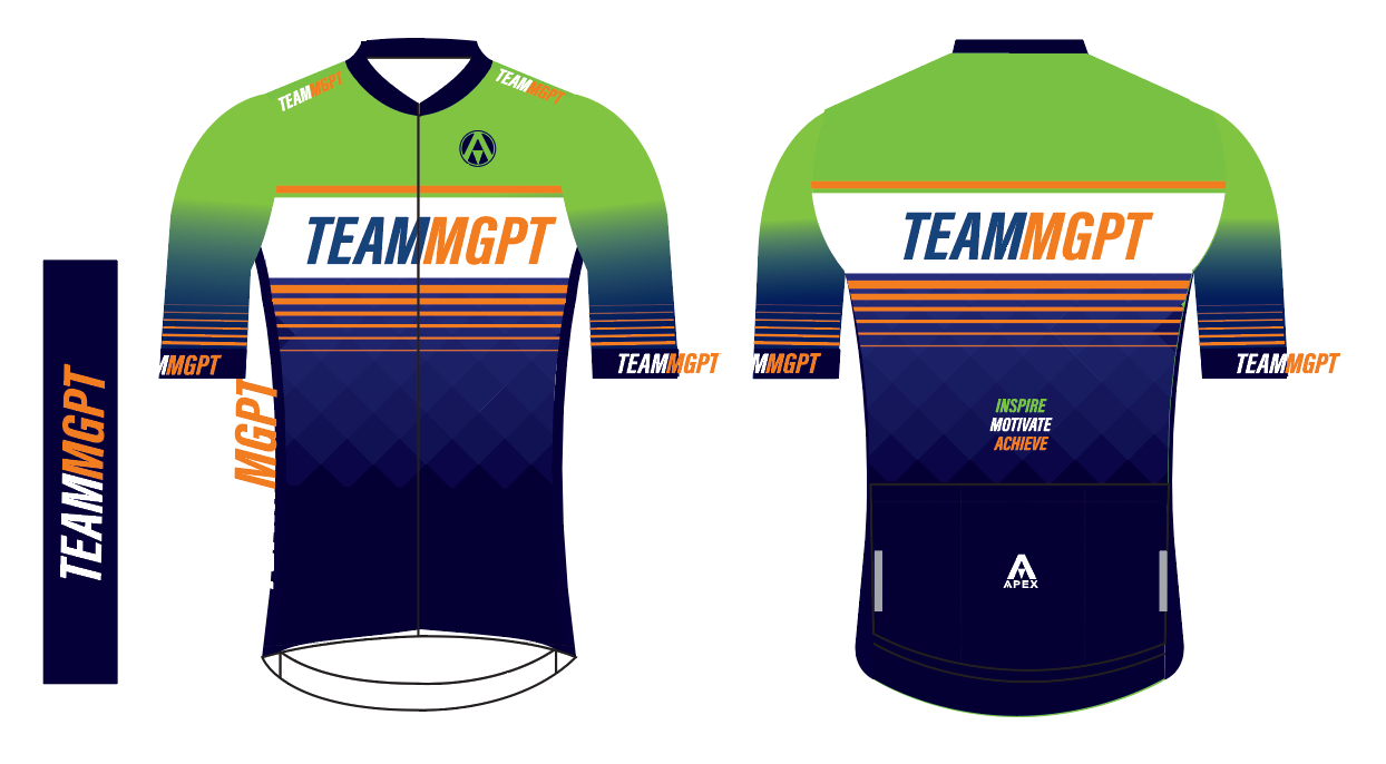 MGPT PRO SHORT SLEEVE JERSEY