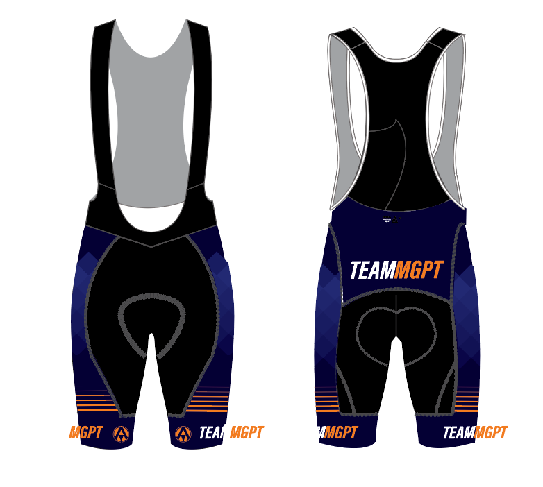 MGPT ELITE BIB SHORTS